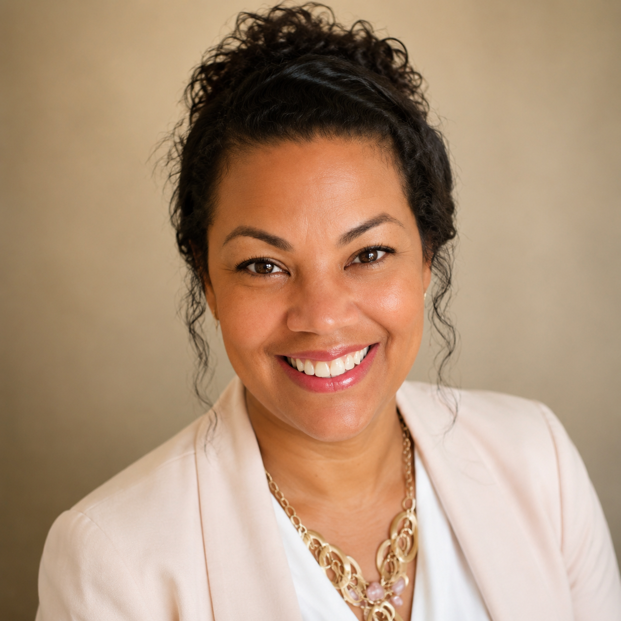 Yarlardo Henderson, registered nurse and founder of J.A.P. Senior Care Services