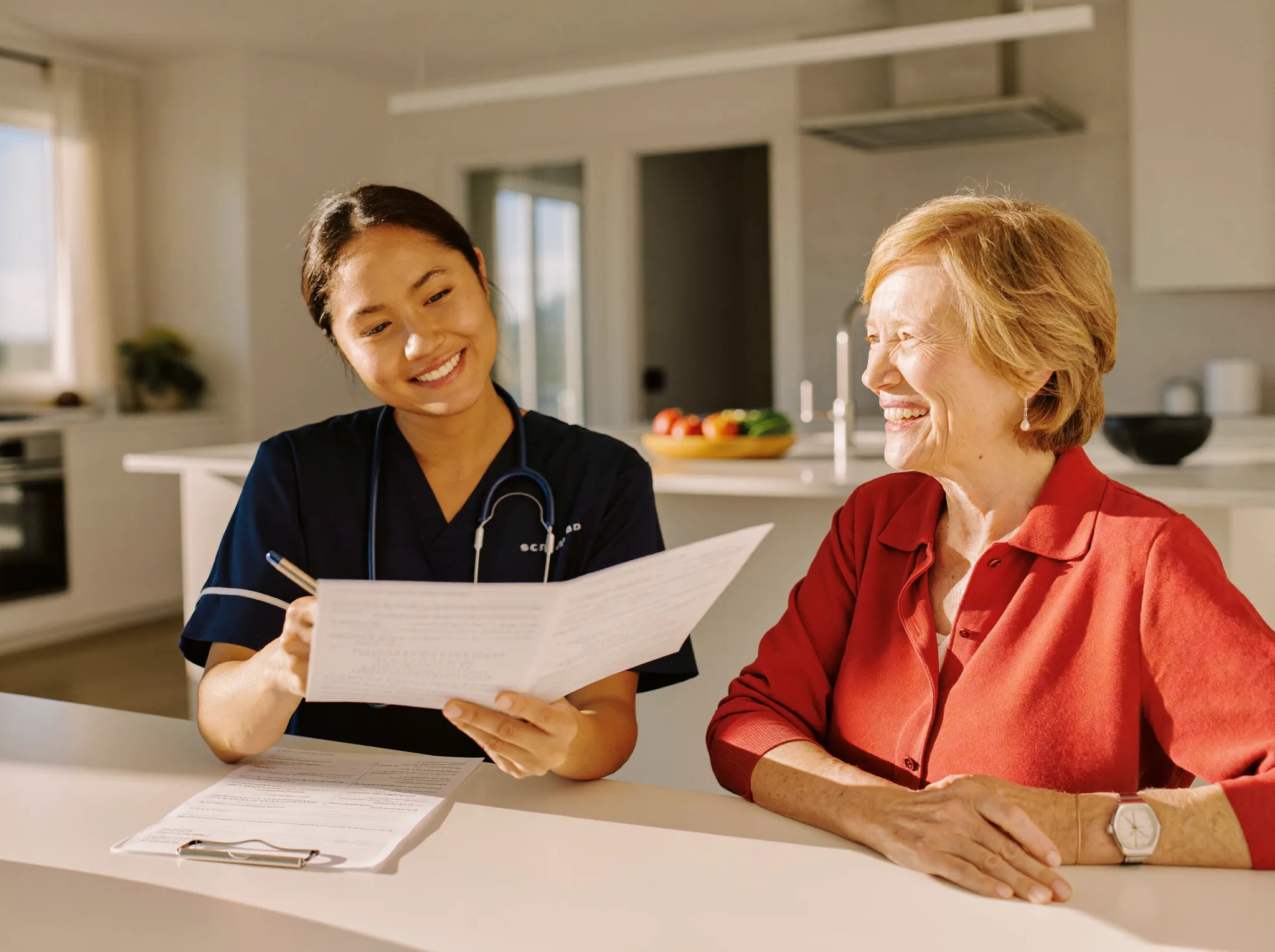 Companion care services in Birmingham AL helping seniors stay active and socially connected